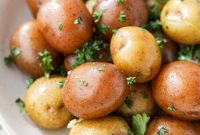 Easy Instant Pot Baby Potatoes