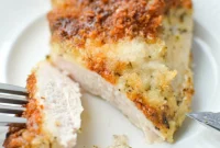 Creamy Parmesan Chicken