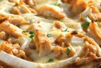 Effortless Instant Pot Leftover Chicken Pizza