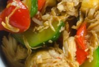Easy Instant Pot Kung Pao Chicken