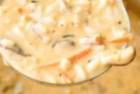 Rustic Ham and Wild Rice Comfort