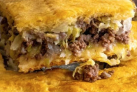 Runza Casserole The Ultimate Family Meal