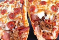 Pizza Taco Meatopia