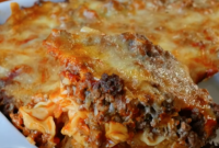 Hearty Kraut Bake