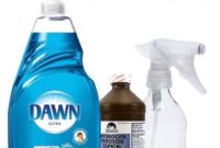 Homemade Eco Stain Buster: Powerful Against Stubborn Grime