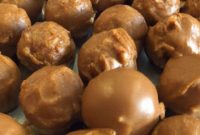Indulge in Irresistible Butterfinger Balls