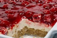 Pure Cherry Bliss A Timeless Dessert Recipe