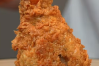 Golden Fried Southern Comfort