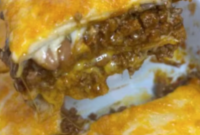 Stacked Taco Delight
