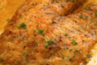 Perfectly Pan-Seared Fish Fillet