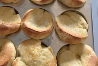 Perfecting Yorkshire Puddings