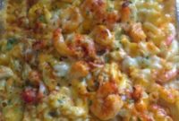 Grandma Lily’s Legendary Seafood Mac & Cheese: Ocean’s Comfort