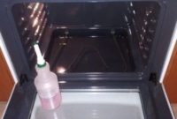 Homemade Oven Brilliance Naturally