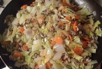 Grandma Lila’s Skillet Egg Roll Feast