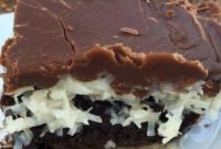 Decadent Mounds Cake: A Cherished Family Classic