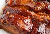Fall-Off-The-Bone Slow Cooker Ribs
