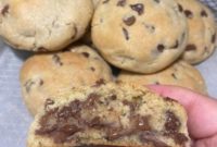 New York City Chocolate Chip Cookies Classic Home Comfort