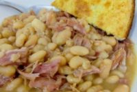 Embrace the Tradition Ham and White Beans A Family’s Warm Feast