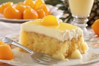 Our Family’s Sunshine Cake A Modern Pineapple Masterpiece