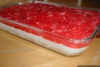 Strawberry Pudding Elevated: A Decadent Gourmet Masterpiece