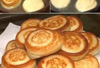 Irresistible Fluffy Mini Pancakes A Family Treat
