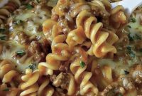 Amish Country Casserole A Rich Hearty Meal for Every Home