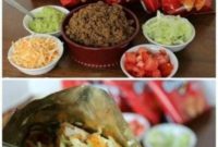 Walk Away with Flavor The Easiest Walking Tacos Ever