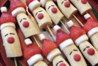 Christmas Banana Santas