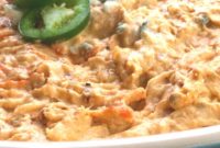 Effortless Instant Pot Buffalo Chicken Dip