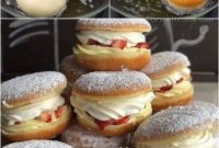 Decadent Strawberry Bombs: The Dessert Lover’s Dream