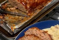 Ultimate Brown Sugar Meatloaf Recipe A Delicious New Spin on Comfort Food Classics