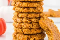 Spiced Pumpkin No-Bake Bites