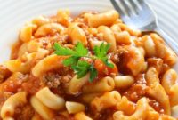 Hearty Instant Pot Goulash