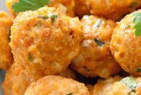 Savory Instant Pot Garlic Parmesan Turkey Meatballs