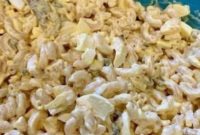 Master Deviled Egg Pasta Salad: The Crowd-Pleasing Recipe for Every Occasion