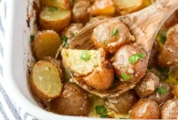 Savory Ranch Roasted Potatoes