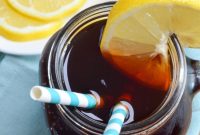 Instant Pot Iced Tea Crystal Clear and Smooth