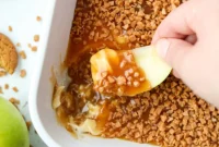 Creamy Caramel Apple Delight