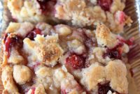 Irresistible Cranberry Loaf Your Festive Christmas Bake