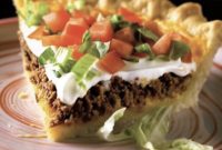 Quick and Cheesy Crescent Taco Bake Your Easy Dinner Tonight