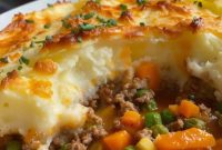 Ultimate Homestyle Shepherd’s Pie