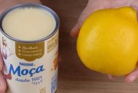 Mükemmel Limonlu Süt Reçelli Turta: Yapımı Kolay, Tadı Unutulmaz