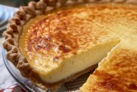 The Ultimate Holiday Buttermilk Pie Heavenly Delight