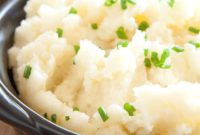 Velvety Instant Pot Mashed Potatoes