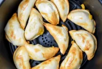 Perfectly Crispy Air Fryer Pierogies