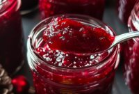 Yuletide Spice Preserve