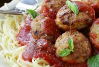 One-Pot Wonder: Instant Pot Spaghetti and Meatballs
