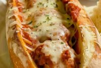 Your New Favorite Meatball Sub Recipe