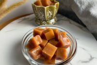Easy 6-Minute Caramels