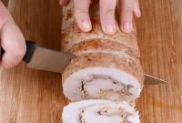 Gourmet Pork Loin Recipe